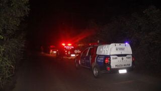 Amarrado em saco plástico, homem é achado morto no Distrito Industrial