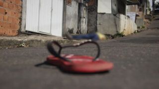 Homem é morto a tiros um dia após deixar presídio em Manaus