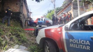Mulher é retirada à força de carro para ser morta no Tancredo Neves