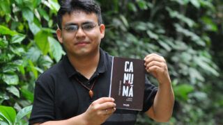 Educador indígena lança livro sobre a vida Munduruku