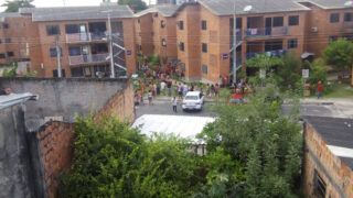 Jovem morre após ser baleado em residencial no Santa Luzia, em Manaus