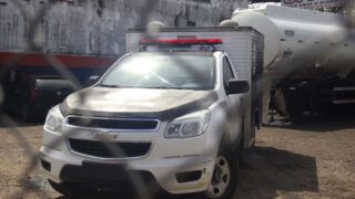 Mecânico morre esmagado por caminhão dentro de oficina em Manaus