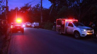 Vigilante desaparecido é achado morto embaixo de ponte no Parque 10