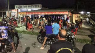 Operação fecha seis bares e prende duas pessoas em Parintins, no AM