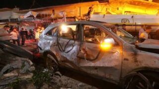 Novo balanço indica pelo menos 17 mortos em atentado na Síria