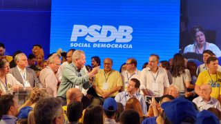 Arthur Neto defende um PSDB mais reformista e um país parlamentarista
