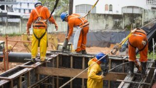 Governo cria  tecnologia para tratamento da rede de esgoto em Manaus