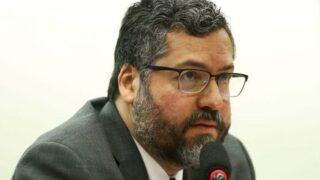 Brasil deseja criar novas oportunidades com a China, diz chanceler