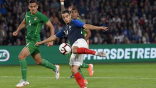 França derrota Bolívia em casa e Mbappé deixa amistoso com dores
