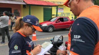 Número de motoristas flagrados alcoolizados mais que dobrou até abril