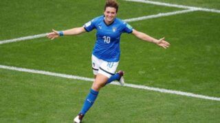 Itália e Inglaterra vencem e garantem classificação na Copa do Mundo