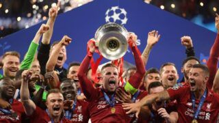 Liverpool vence Tottenham e ganha sua 6ª Liga dos Campeões da Europa