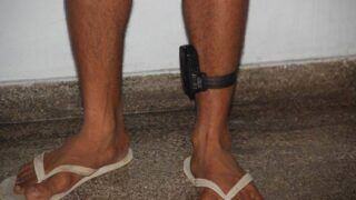 Seap realiza operação 'Tornozeleira' em Manaus