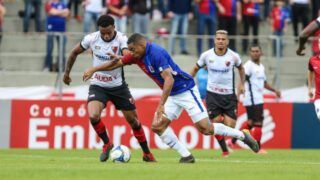 Paraná e Oeste empatam sem gols pela sexta rodada da Série B