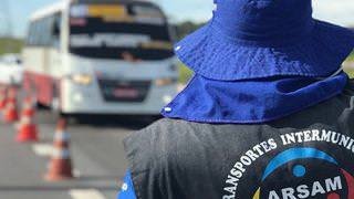 Arsam vai endurecer fiscalização de transporte fretado