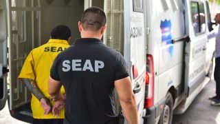 Mais 17 presos são transferidos para presídios federais