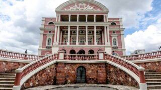 Cinco prédios históricos vão receber R$ 12,3 milhões para recuperação