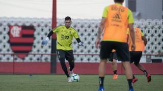 Comandado por interino, Flamengo recebe o Fortaleza no Engenhão