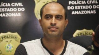 Após ser preso, traficante do ‘CV’ debocha da polícia em Manaus