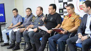 Crimes violentos reduz 26% em Manaus, aponta SSP-AM