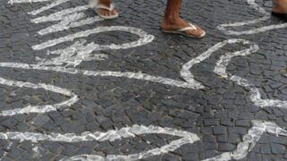 Taxa de homicídios no Brasil cresce 4,2% em 2017