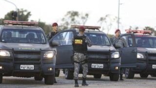 Governo doa 42 mil itens para reforçar segurança nos estados