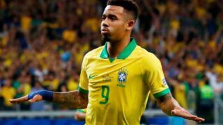 Brasil vence a Argentina por 2 a 0 e passa para final da Copa América