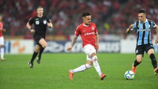 Internacional e Grêmio empatam pela 11ª rodada do Brasileirão