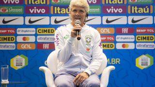 Sueca Pia Sundhage é a nova técnica da seleção feminina de futebol