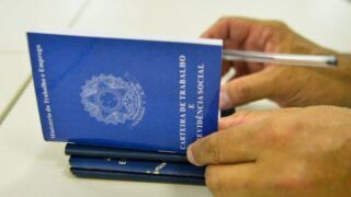 Indicador de emprego registrou crescimento em junho, diz FGV