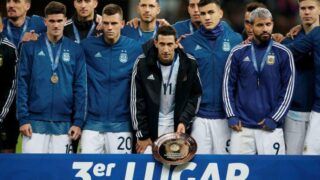 Copa América: Messi é expulso, mas Argentina vence Chile e fica em 3°