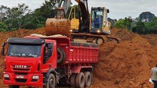 Obras de recuperação avançam nos ramais de Careiro Castanho