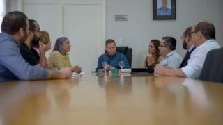 Prefeito autoriza convênio para repasse de recursos ao Inpa