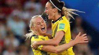 Suécia vence Inglaterra e fica em 3º na Copa do Mundo