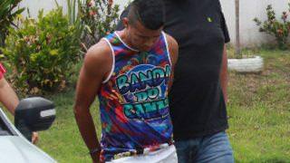 Ex-jogador de futebol é preso por roubo à residência em Manaus