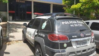 Adolescente é detido por envolvimento em roubo a ônibus em Manaus