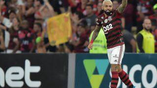Flamengo vence Santos e é campeão simbólico do primeiro turno