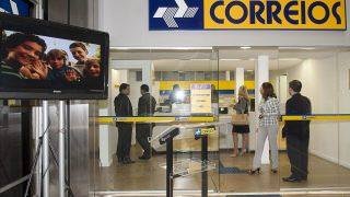 Operação da Polícia Federal combate corrupção nos Correios