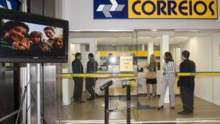 Operação da Polícia Federal combate corrupção nos Correios