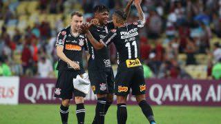 Corinthians conquista vaga inédita na Copa Sul-Americana