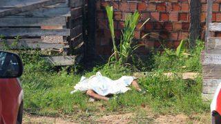 Homem é encontrado com tiro nas costas, na Zona Norte de Manaus