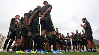 Botafogo encara sequência difícil no Brasileirão