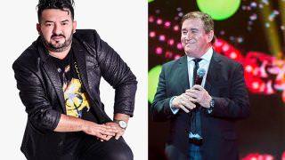 Guto Lima e Amado Batista comandam show no Copacabana