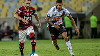 Em jogo eletrizante de 8 gols, Flamengo e Vasco empatam no Maracanã