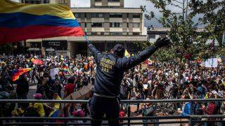 Greve geral na Colômbia marca desaprovação ao governo de Duque