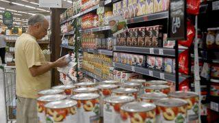 Vendas em supermercados acumulam crescimento de 3,2% em 2019