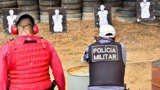 Cerca 400 policiais militares se qualificam por ano no Amazonas