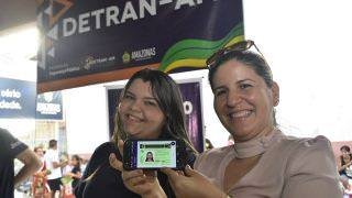 Programa ‘Muda Manaus’ leva mutirão de atendimentos do Detran-AM