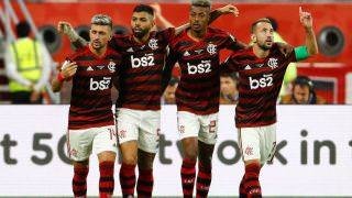 Flamengo está na final do Mundial de Clubes