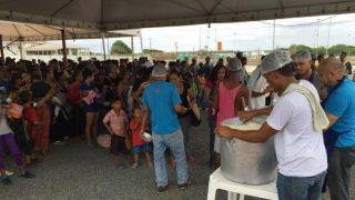 Conare reconhece condição de refugiados de mais de 21 mil venezuelanos